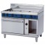 GR801-N Blue Seal By Moffat 1200mm Static Oven Range 2X Burners and 900mm Griddle - Natural Gas