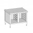 GR822-PS Convotherm 7 Tray Gas Combi-Steamer w/food smoking function C4Gbt6.10C - LPG / Propane