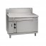 GR881-P Waldorf By Moffat 1200mm Gas 120  Litre Gas Tilting Bratt Pan w/Electric Tilt - LPG / Propane