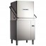 GR909 Washtech High Performance Pass-Through Dishwasher Digital Controls 500mm Rack