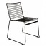Studio Wire Outdoor Chair Stackable