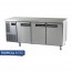 GT545 Skope Pegasus 3 Door 1/1 Gastronorm Undercounter Freezer