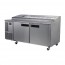 GT557 Skope Pegasus 2 Door 2/1 Gastronorm Pizza Preparation Chiller