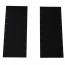 H Frame Heavy Duty Table Legs Set of 2