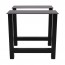 H Frame Heavy Duty Table Legs Set of 2