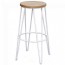 Hairpin Industrial Bar Stool