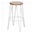 Hairpin Industrial Kitchen Counter Stool