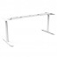 Halo Plus Single Side Height Adjustable Frame