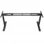 Halo Plus Single Side Height Adjustable Workstation Frame