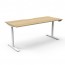 Halo Plus Single Sided Desk Workstation H+1P1275 NO/WS-1200
