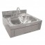 HD003 Culinaire CA.PD.2 Mobile Plate Dispenser - Dual Tube