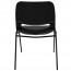 Heavy Duty Polypropylene Stackable Chair P 100 B