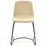 Hips Sled Upholstered Dining Chair A-1802/1