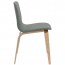 Hips Upholstered Dining Chair A-1802/1