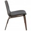 Hips Upholstered Wide Dining Chair B-1802