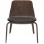 Hips Upholstered Wide Dining Chair B-1802