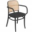 Hoffman Bentwood Chair B-811/2 Black