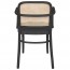 Hoffman Bentwood Chair B-811/2 Black