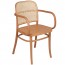 Hoffman Bentwood Chair B-811/2 Natural
