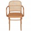 Hoffman Bentwood Chair B-811/2 Natural