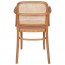 Hoffman Bentwood Chair B-811/2 Natural
