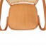Hoffman Bentwood Chair B-811/2 Natural