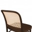 Hoffman Cane Back Veneer Seat Bentwood Bar Stool BST-811/2