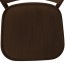 Hoffman Cane Back Veneer Seat Bentwood Bar Stool BST-811/2