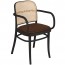Hoffman Upholstered Dining Chair B-811/1 UPH