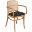 Hoffman Upholstered Dining Chair B-811/1 UPH