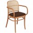 Hoffman Upholstered Dining Chair B-811/1 UPH