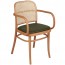Hoffman Upholstered Dining Chair B-811/1 UPH