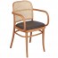 Hoffman Upholstered Dining Chair B-811/1 UPH