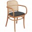 Hoffman Upholstered Dining Chair B-811/1 UPH