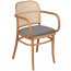 Hoffman Upholstered Dining Chair B-811/1 UPH