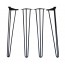 Hairpin Legs Set of 4