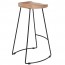 Industrial Bar Stool Sled Base