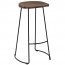 Industrial Bar Stool Sled Base