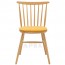 Windsor Upholstered Dining Chair A-1102/1