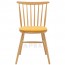 Windsor Upholstered Dining Chair A-1102/1