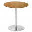 Jaquelina Round Indoor Cafe Table