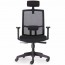 Kal Mesh High Back Office Chair with Headrest