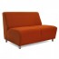 Kaja 2 Seat Sofa Lounge No Arms