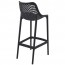 Kassandra Plastic Colored Bar Stool