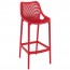 Kassandra Plastic Colored Bar Stool