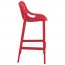 Kassandra Plastic Colored Bar Stool