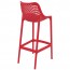 Kassandra Plastic Colored Bar Stool