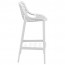 Kassandra Plastic Colored Bar Stool