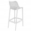 Kassandra Plastic Colored Bar Stool