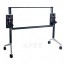 Mobile Flip Top Folding Table Base